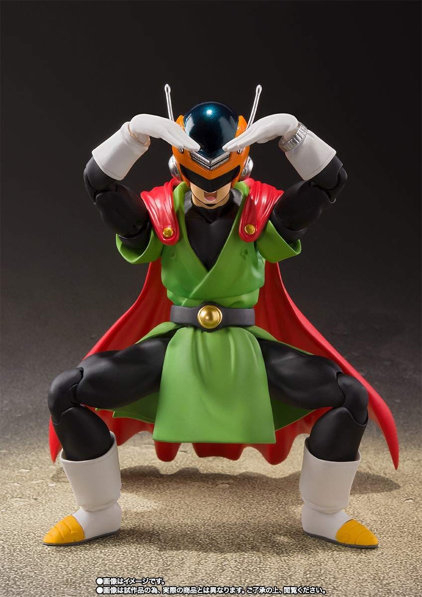 S.H.フィギュアーツ グレートサイヤマン