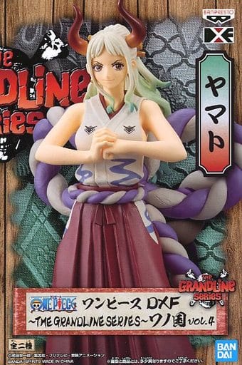 ワンピース DXF THE GRANDLINE SERIES ワノ国 vol.4 ヤマト