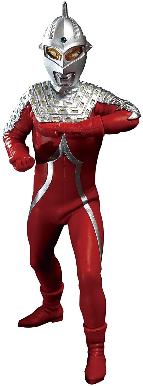 1/6 特撮シリーズ ウルトラセブン エメリウム光線 アドベント Ver.