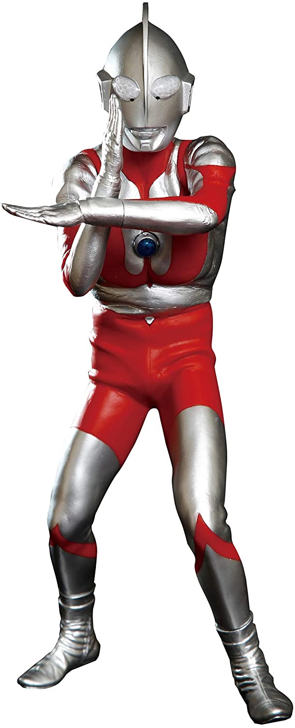 1/6 特撮シリーズ ウルトラマン スペシウム光線 アドベント Ver.