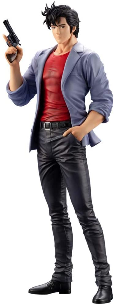 ARTFX J 劇場版シティーハンター 冴羽リョウ