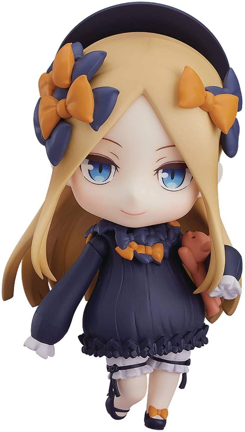 ねんどろいど Fate/Grand Order フォーリナー/アビゲイル・ウィリアムズ