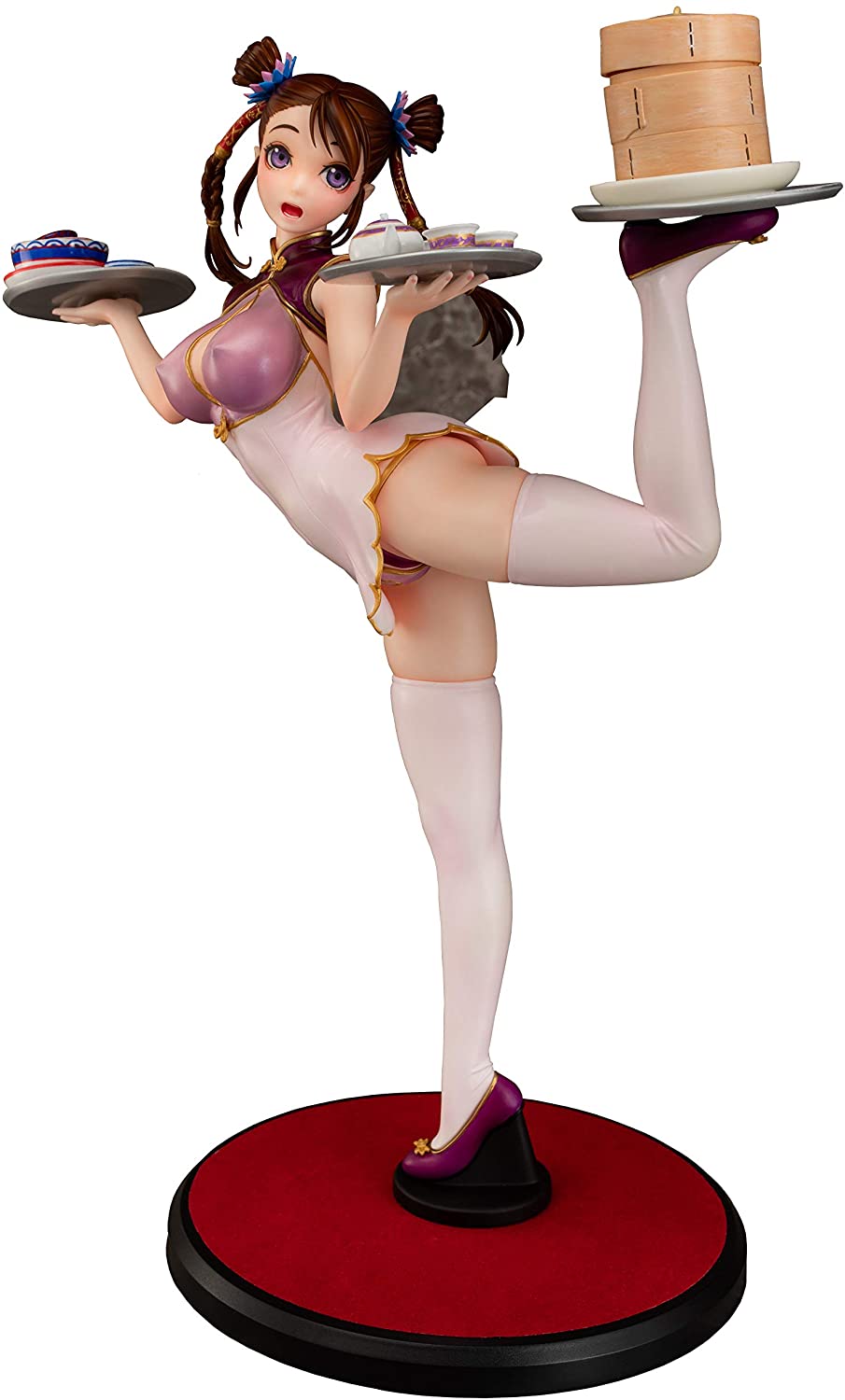 中華娘 小華