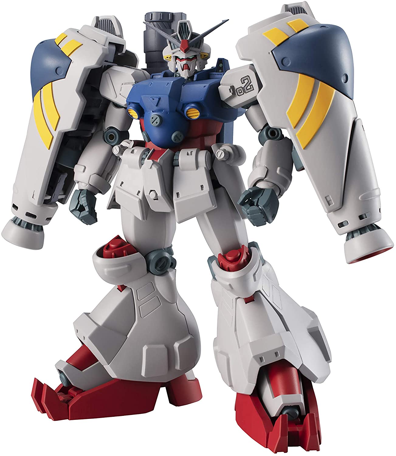 ROBOT魂[SIDE MS] RX-78GP02A ガンダム試作2号機 ver. A.N.I.M.E.