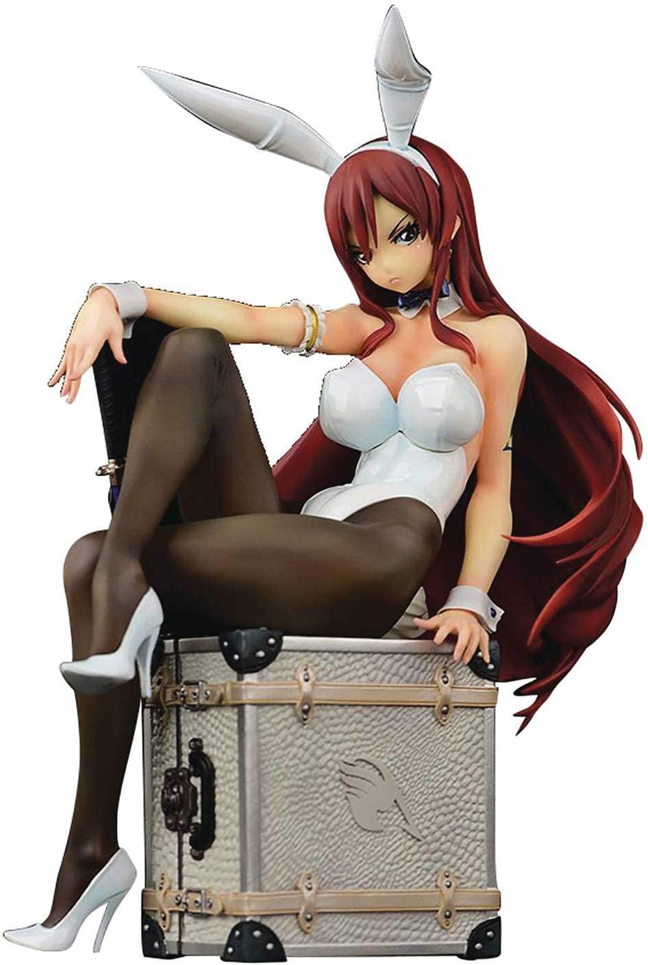エルザ・スカーレット Bunny girl_Style / type white