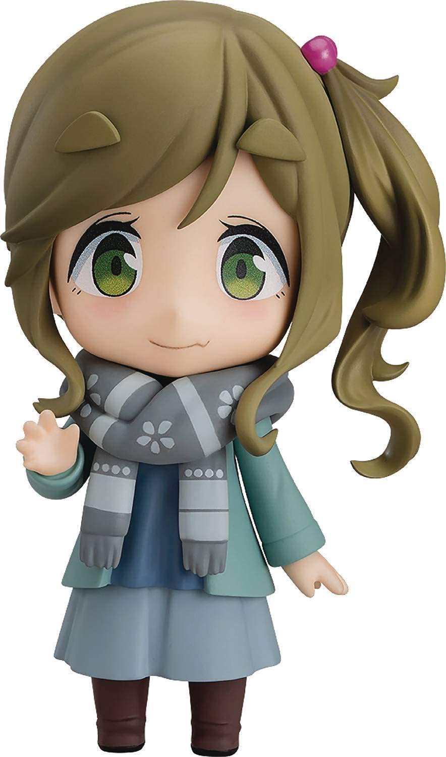 ねんどろいど ゆるキャン△ 犬山あおい