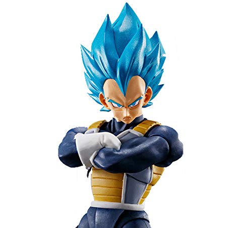S.H.フィギュアーツ スーパーサイヤ人ゴッドスーパーサイヤ人ベジータ-超-