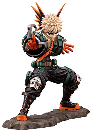 ARTFX J 僕のヒーローアカデミア 爆豪勝己