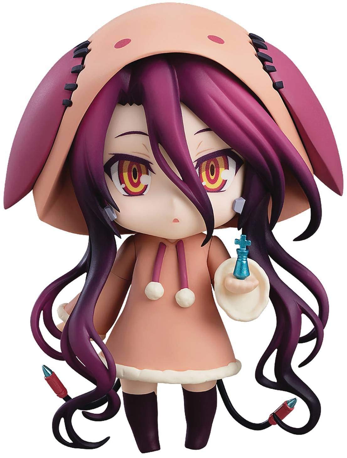 ねんどろいど ノーゲーム・ノーライフ ゼロ シュヴィ