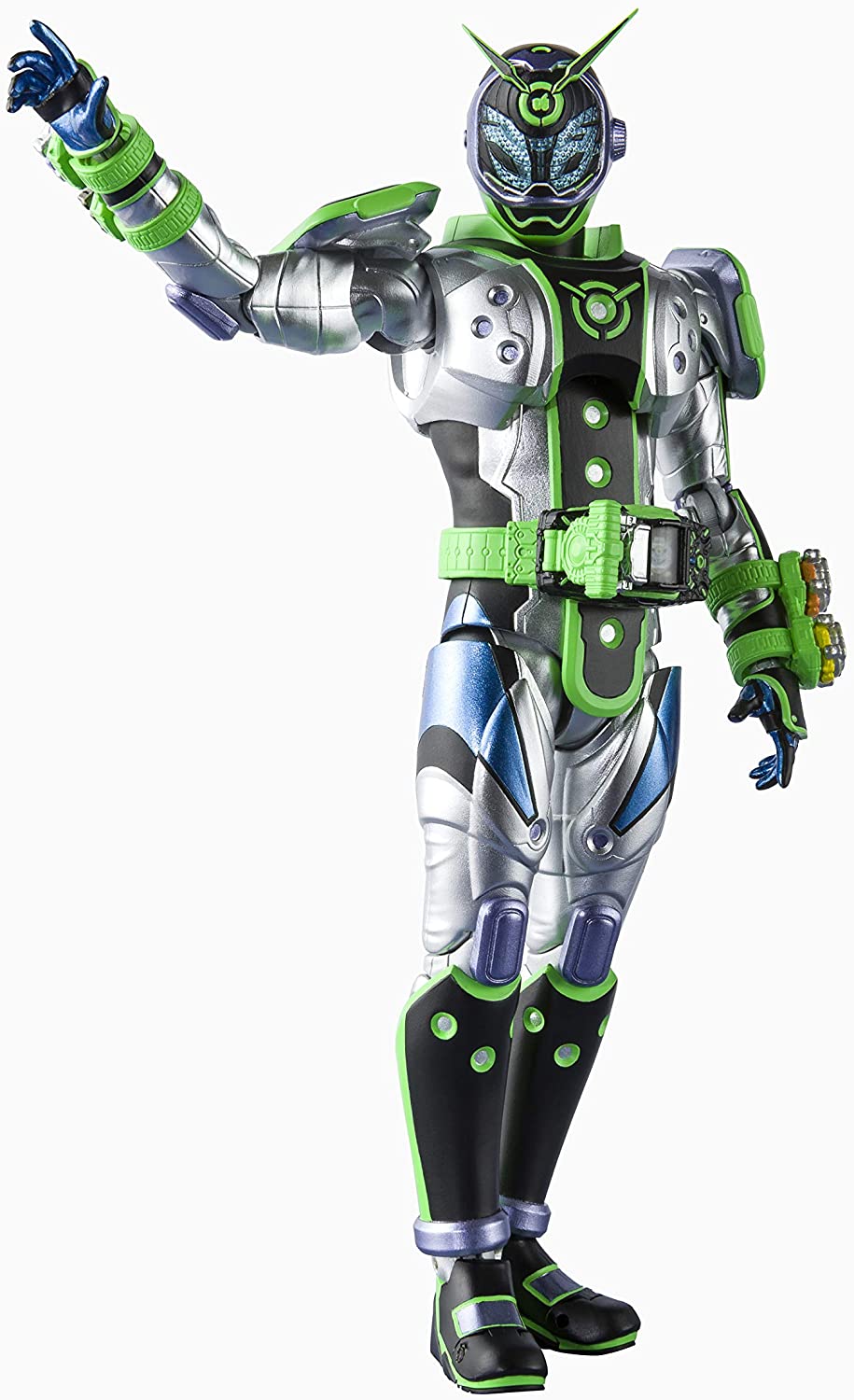 S.H.フィギュアーツ 仮面ライダーウォズ
