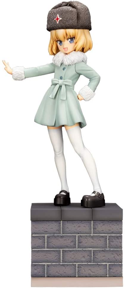 ガールズ&パンツァー 最終章 カチューシャ