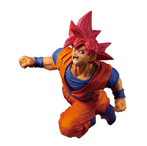 ドラゴンボール超 孫悟空FES！！ 其之九 超サイヤ人ゴッド孫悟空
