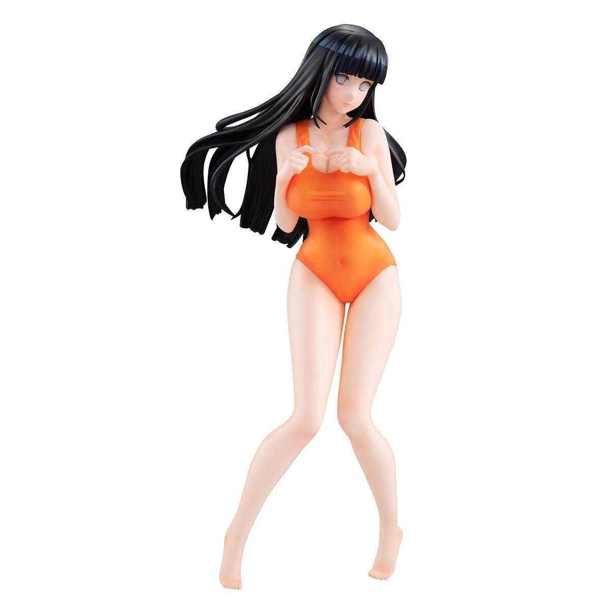 NARUTO‐ナルト‐ 疾風伝 日向ヒナタ Ver.Splash