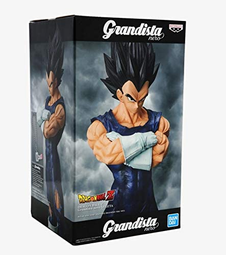 ドラゴンボールZ Grandista nero ベジータ