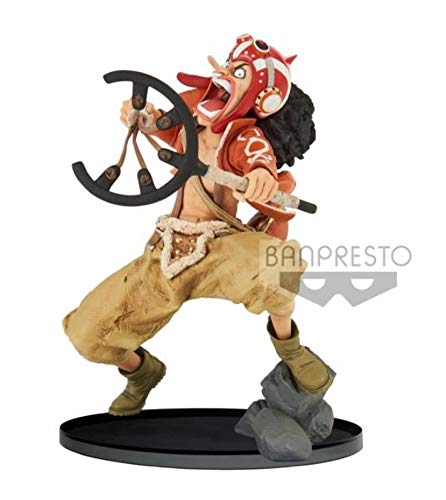 ONE PIECE WORLD FIGURE COLOSSEUM 造形王頂上決戦2 vol.7 ウソップ 通常カラーver.
