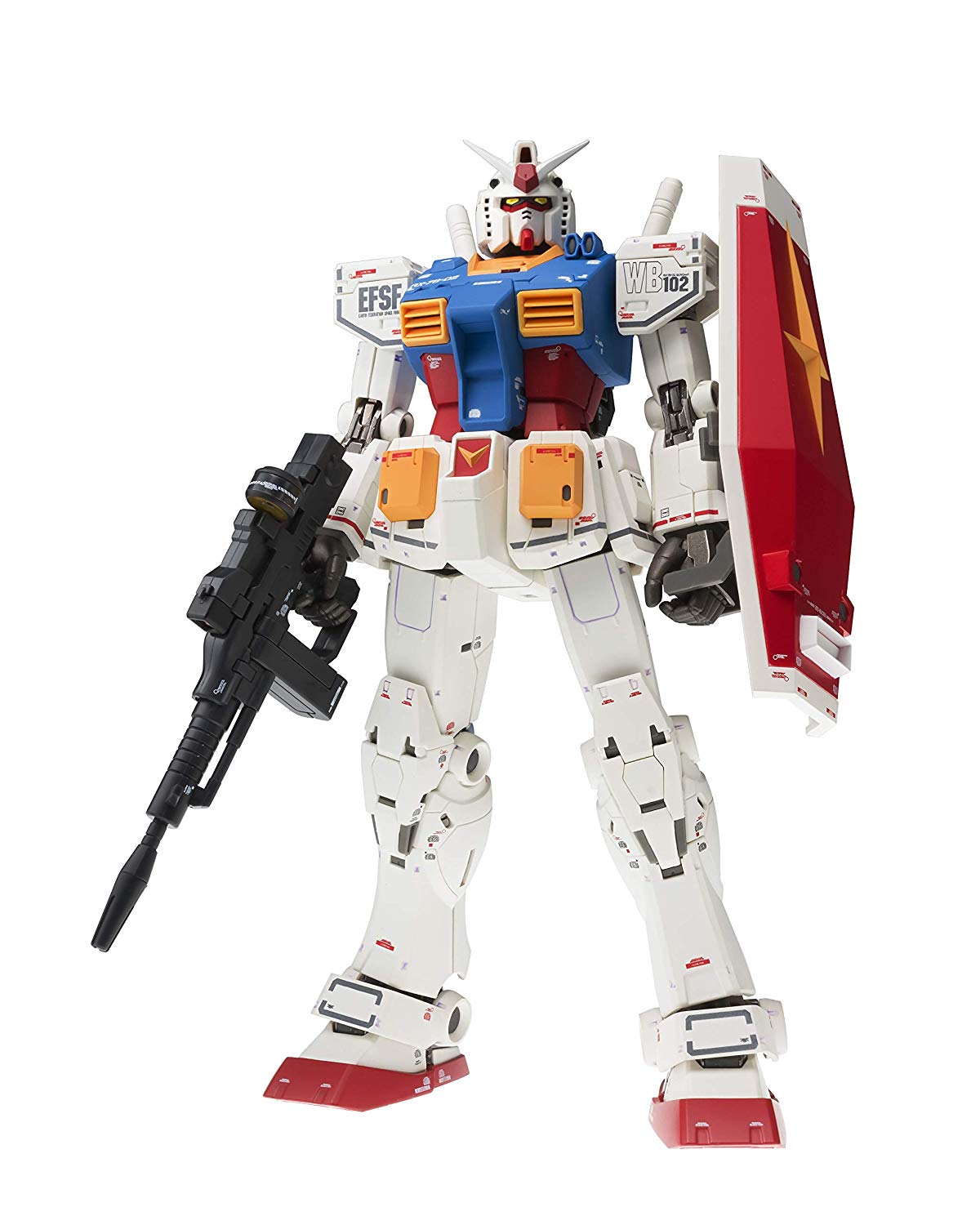 GUNDAM FIX FIGURATION METAL COMPOSITE RX-78-02 ガンダム(40周年記念Ver.)