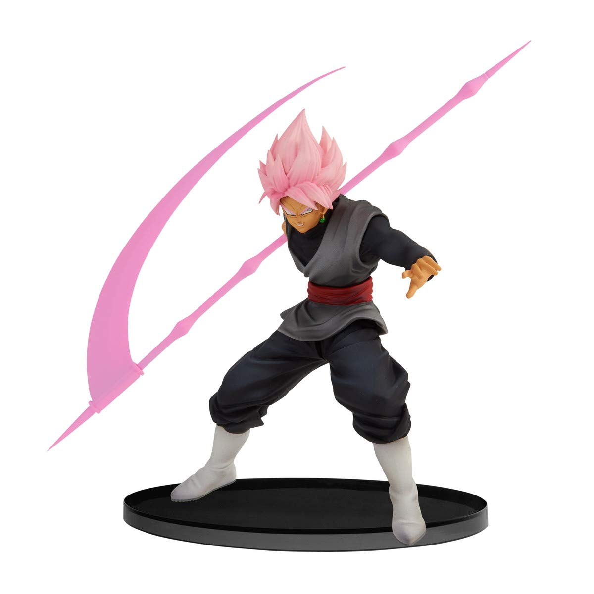 ドラゴンボール 造形天下一武道会2 其之九 ゴクウブラック 通常カラーver.