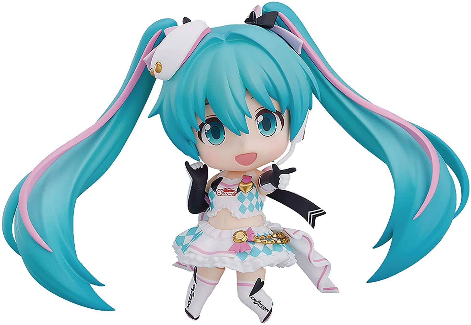 ねんどろいど 初音ミク GTプロジェクト レーシングミク 2019Ver.