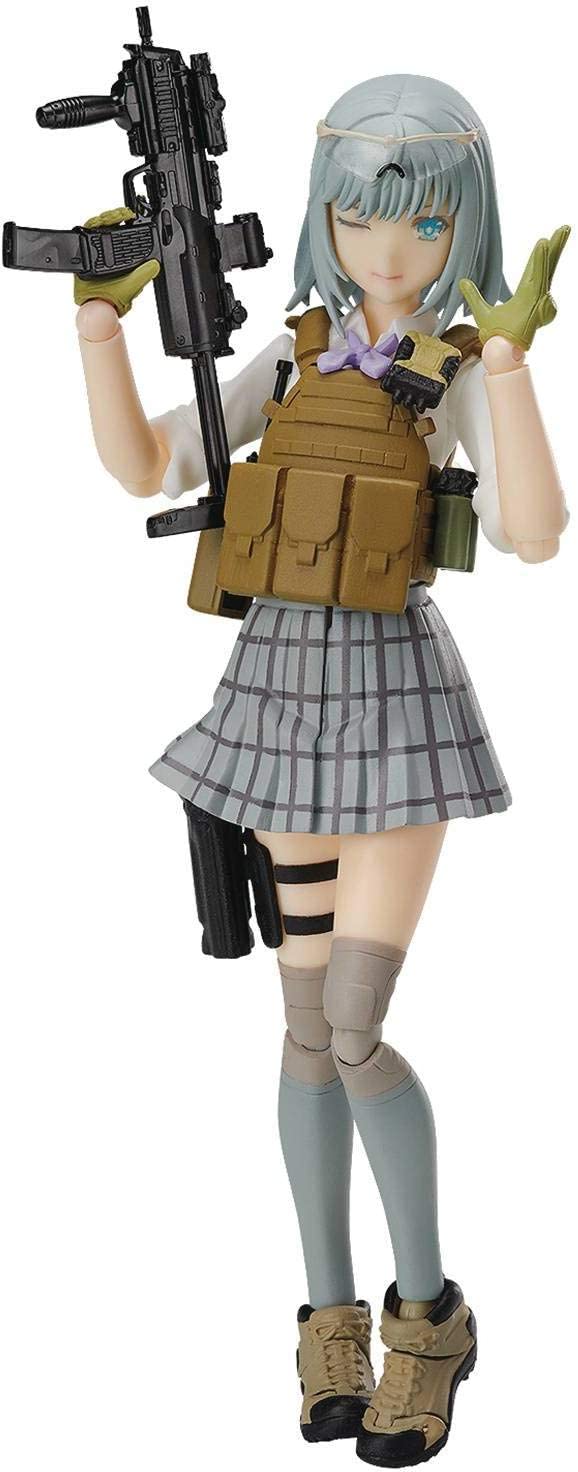 figma リトルアーモリー 椎名六花 夏制服ver.