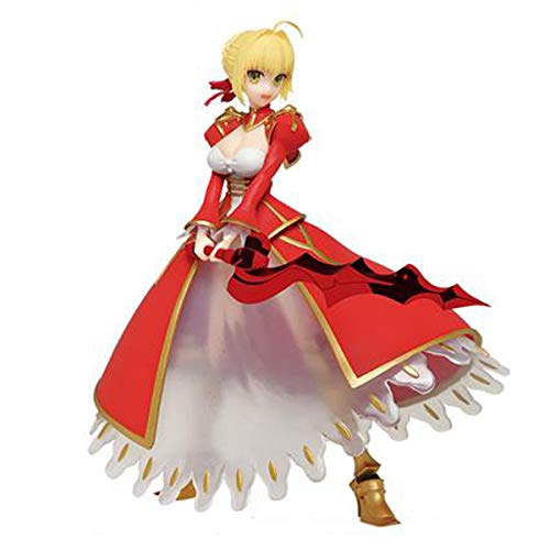 Fate/EXTRA Last Encore セイバー