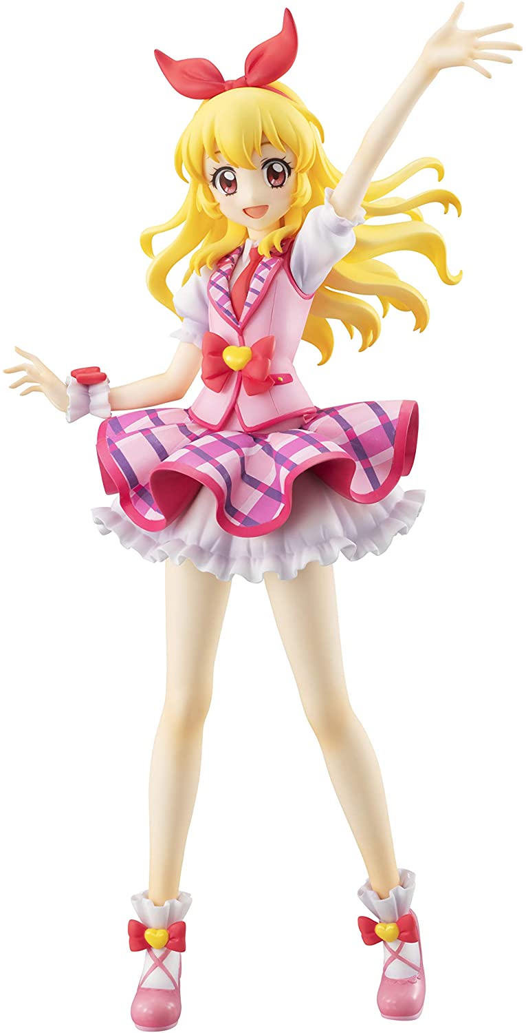Lucrea (ルクリア) アイカツ！ 星宮いちご ピンクステージコーデ