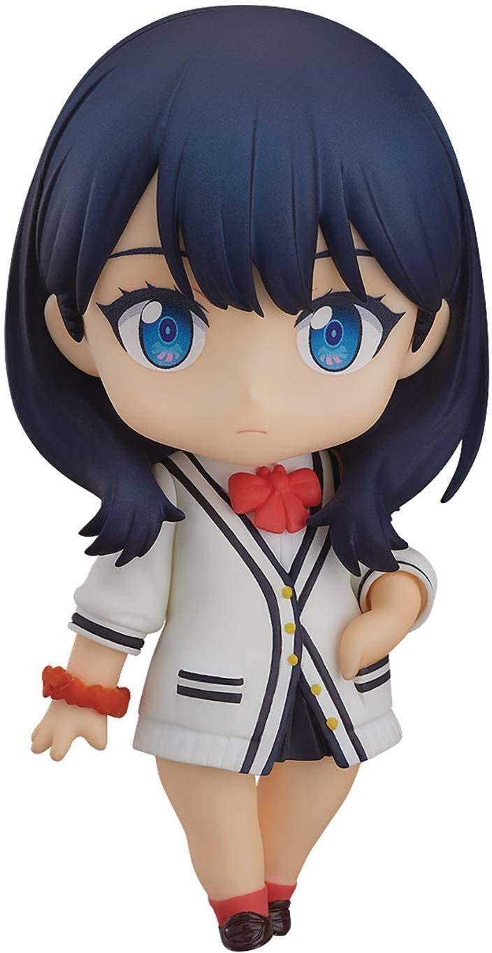 ねんどろいど SSSS.GRIDMAN 宝多六花