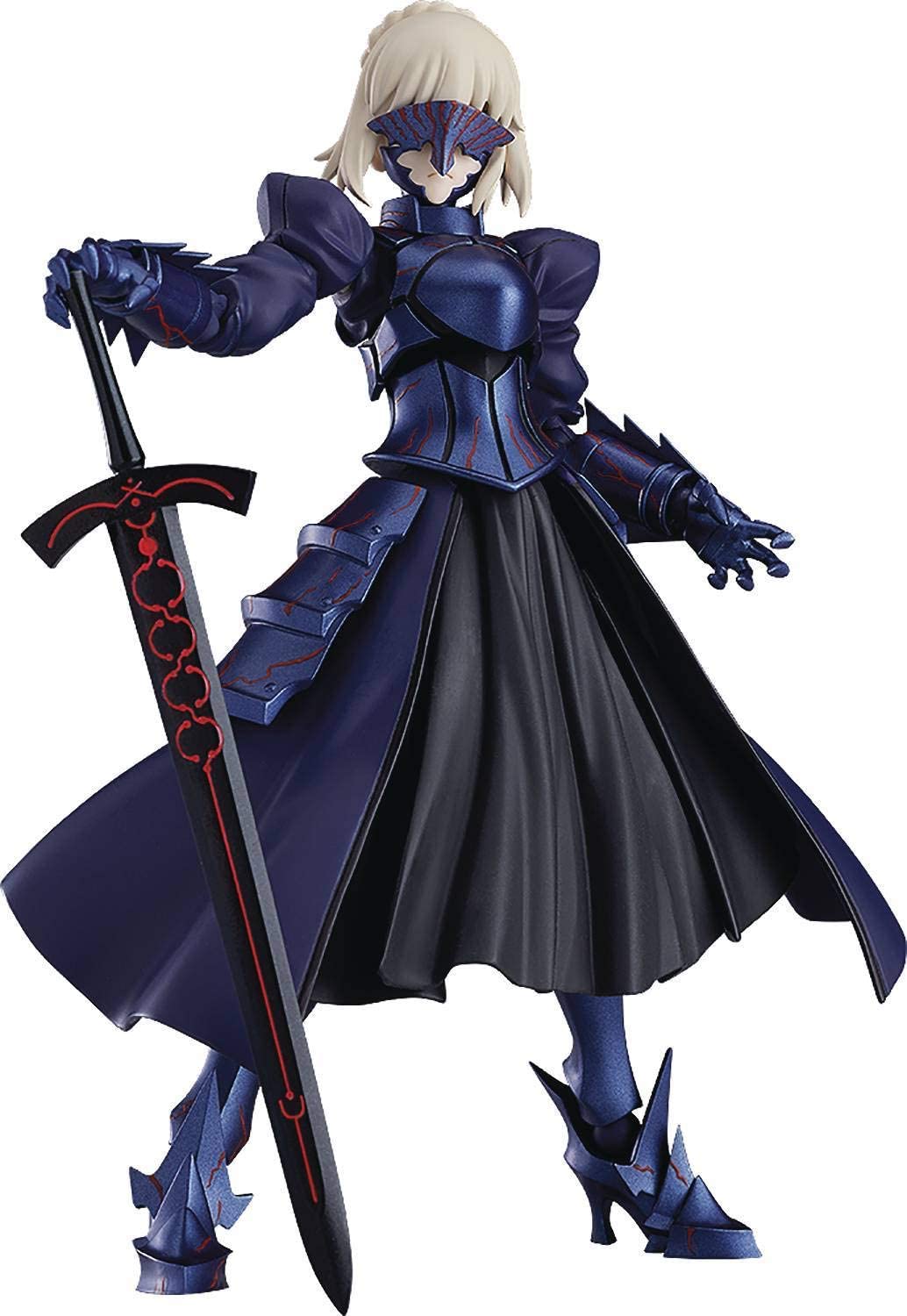 figma Fate/stay night [Heaven's Feel] セイバーオルタ 2.0