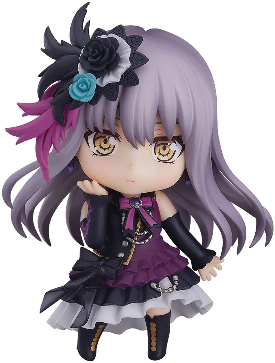 ねんどろいど 湊友希那 ステージ衣装Ver.