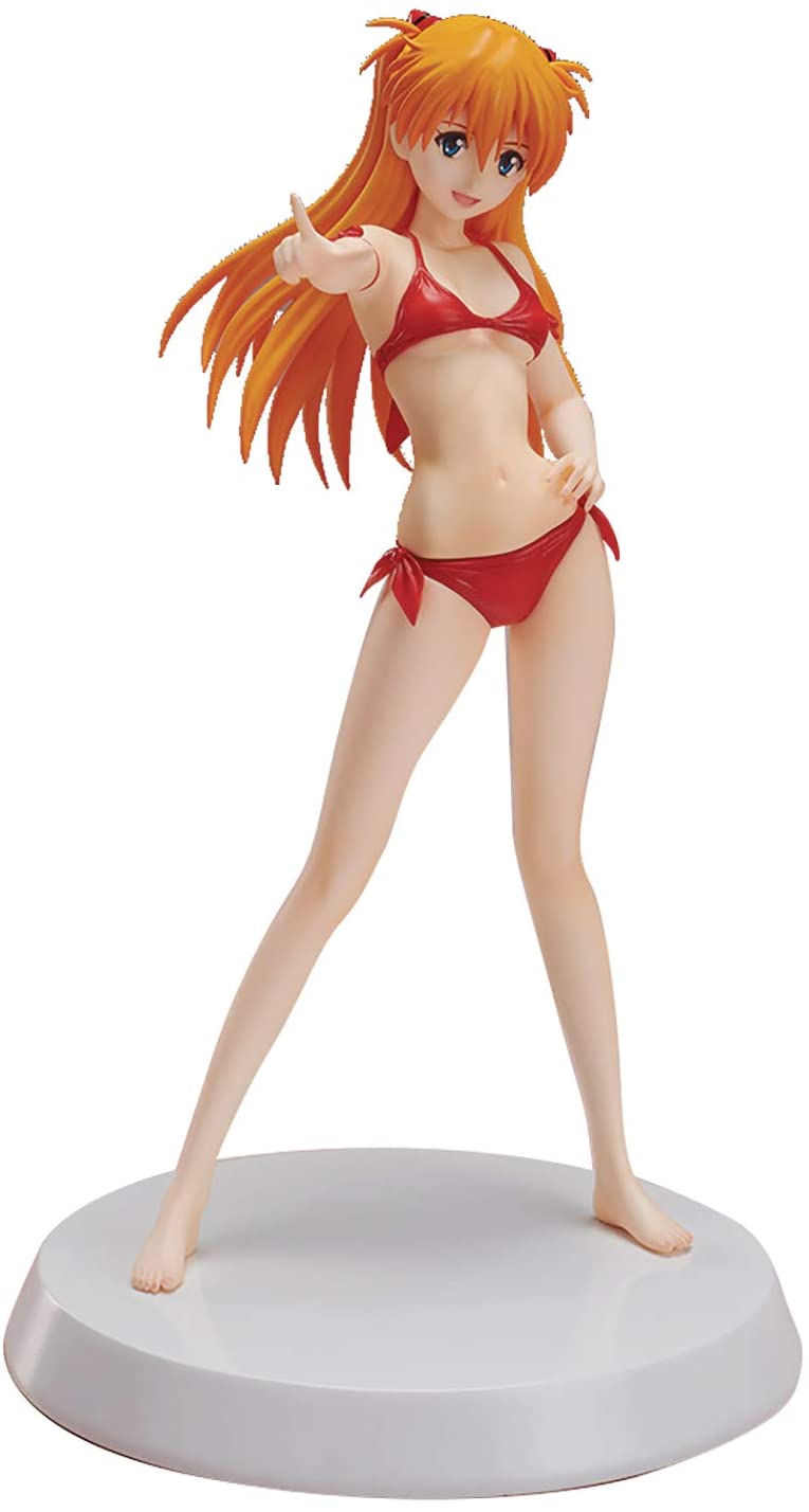 ヱヴァンゲリヲン新劇場版 式波・アスカ・ラングレー [Summer Queens] (東京フィギュア・オンラインショップ限定)