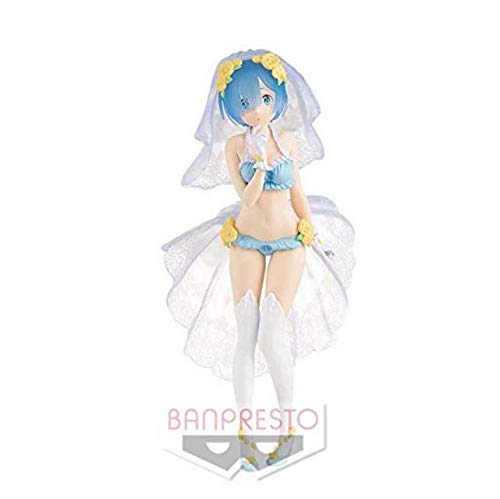 Re：ゼロから始める異世界生活 EXQフィギュア～ラムとレムのスペシャルアソート～ レム