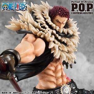 ONE PIECE Portrait.Of.Pirates SA-MAXIMUM シャーロット・カタクリ