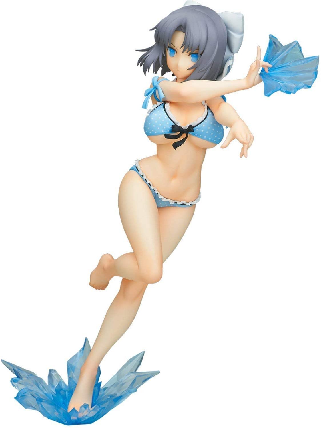 閃乱カグラ 雪泉 水着ver.