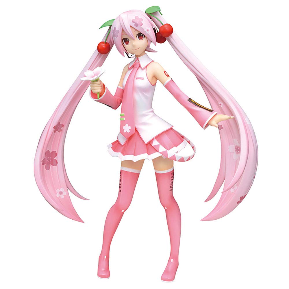 初音ミク SPM 桜ミク