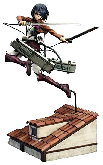 進撃の巨人 ミカサ・アッカーマン DX Ver.