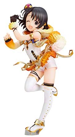 アイドルマスター シンデレラガールズ 佐々木千枝 パーティータイム・ゴールドVer.