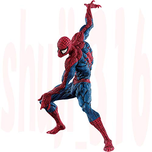 MARVEL 超人技画 SPIDER-MAN スパイダーマン