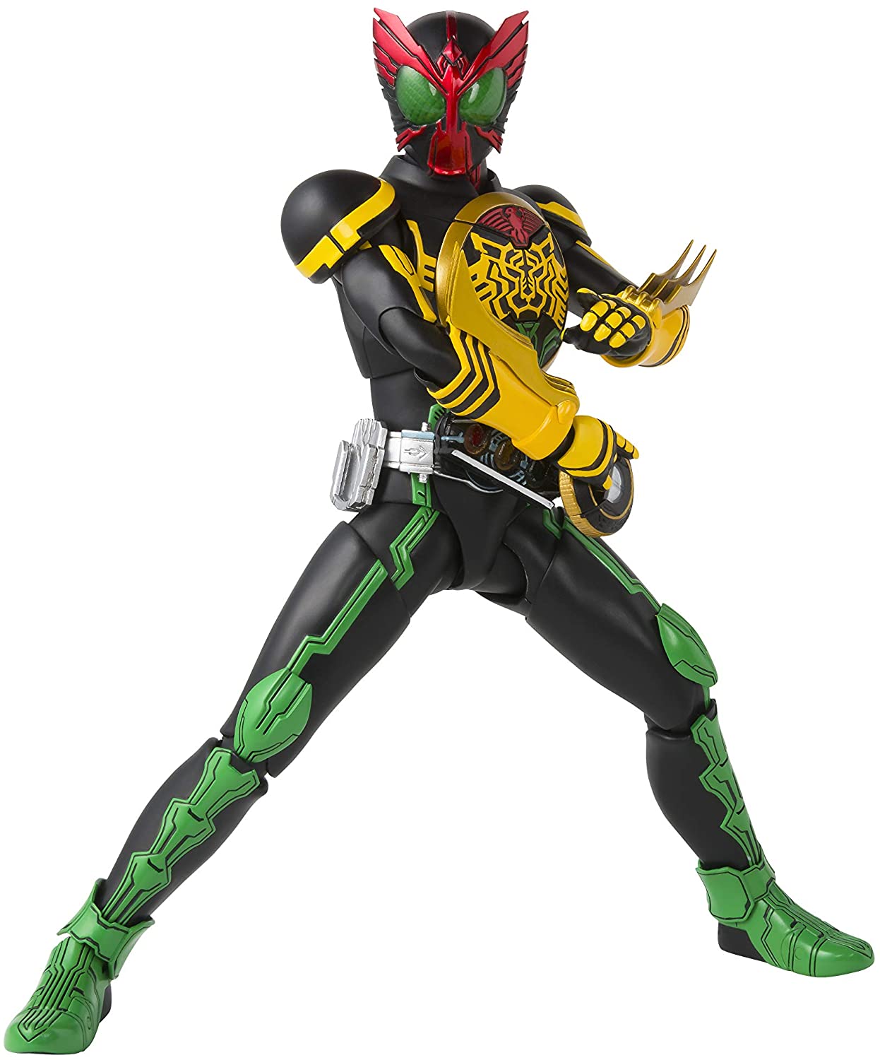S.H.フィギュアーツ(真骨彫製法) 仮面ライダーオーズ タトバ コンボ