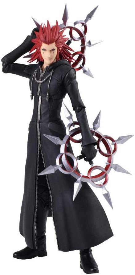 KINGDOM HEARTS III BRING ARTS アクセル