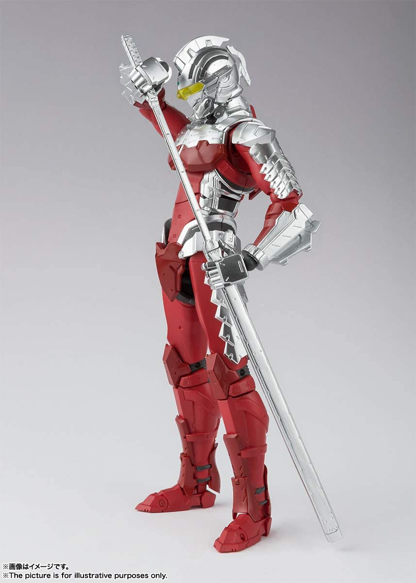 S.H.フィギュアーツ ULTRAMAN SUIT ver7 -the Animation-