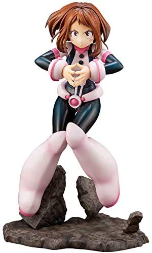 ARTFX J 僕のヒーローアカデミア 麗日お茶子
