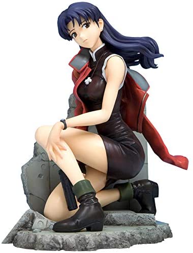ヱヴァンゲリヲン新劇場版 葛城ミサト：RE