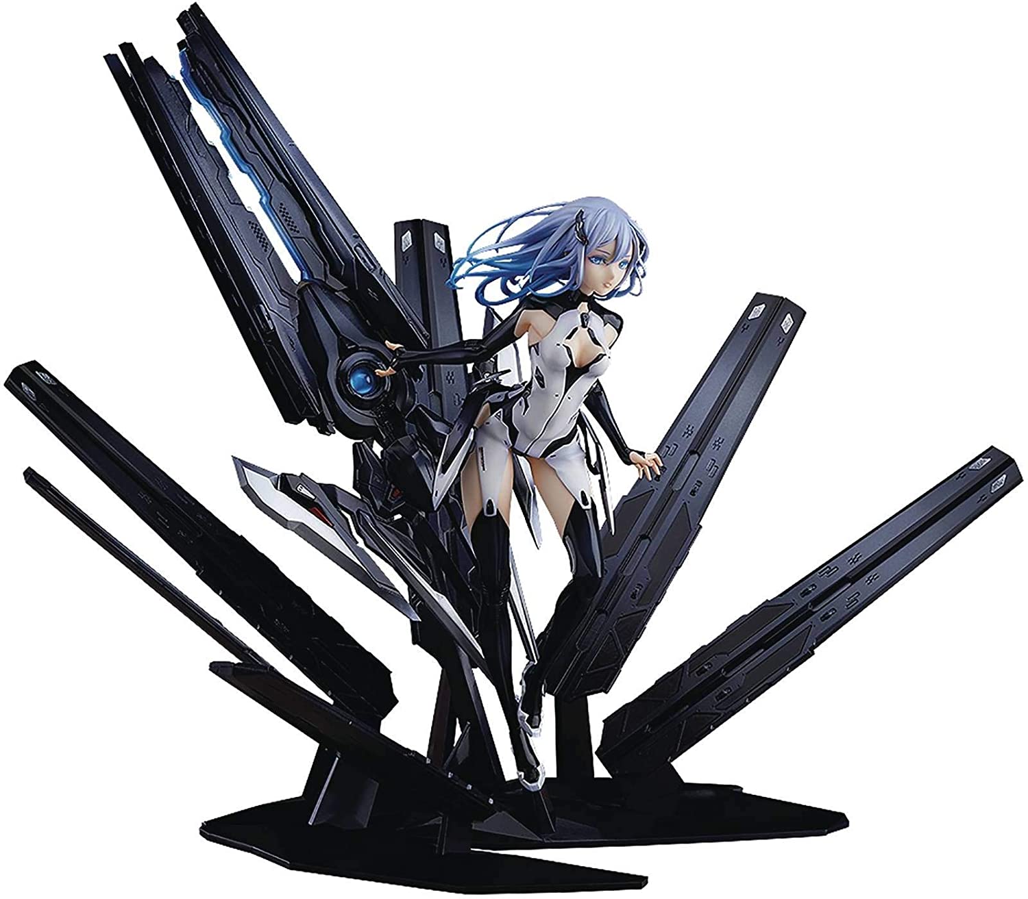BEATLESS レイシア 2018 〈BLACK MONOLITH〉展開Ver.