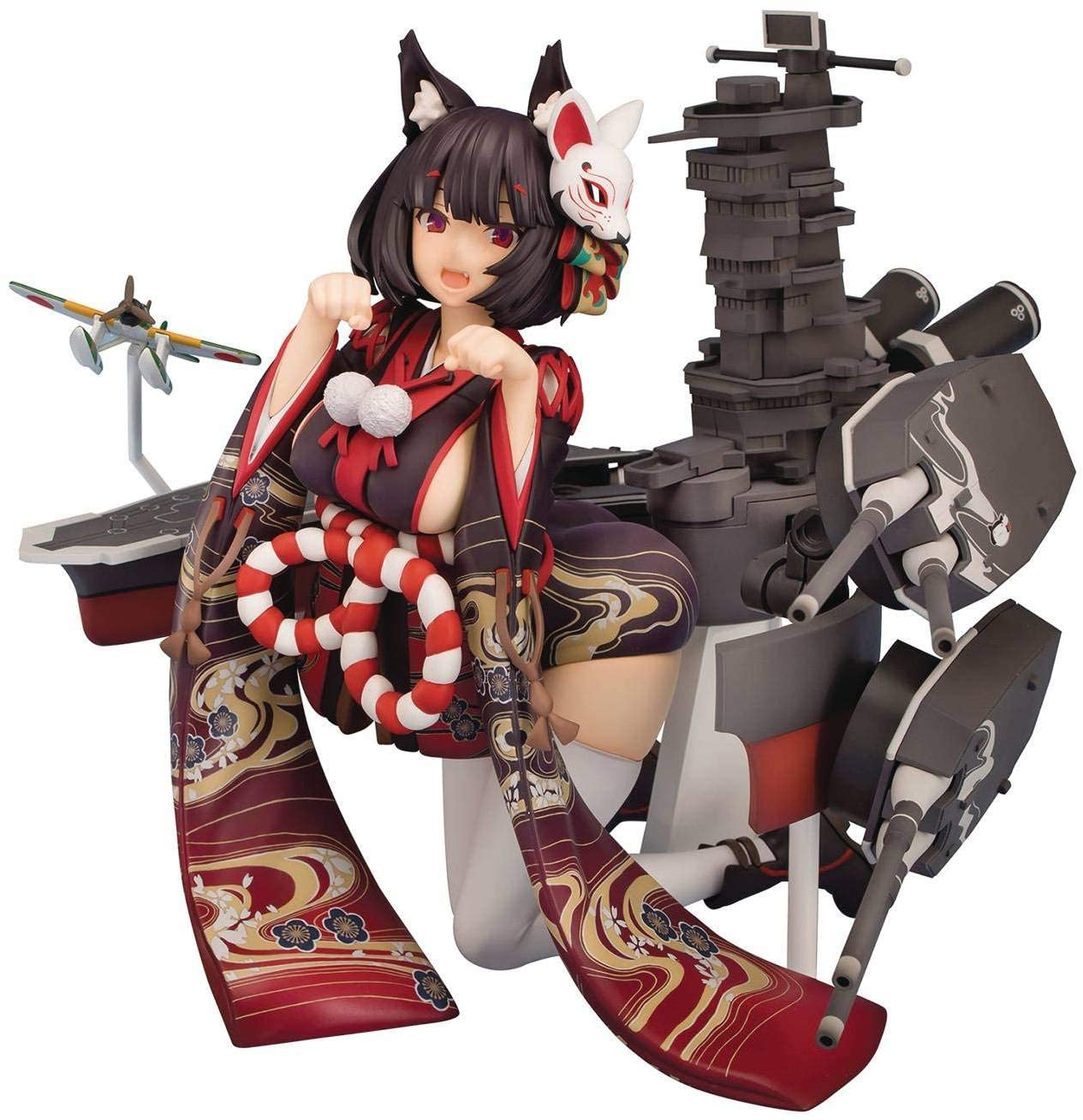 アズールレーン 山城改