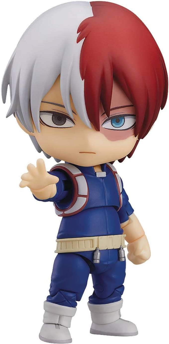 ねんどろいど 轟焦凍 ヒーローズ・エディション