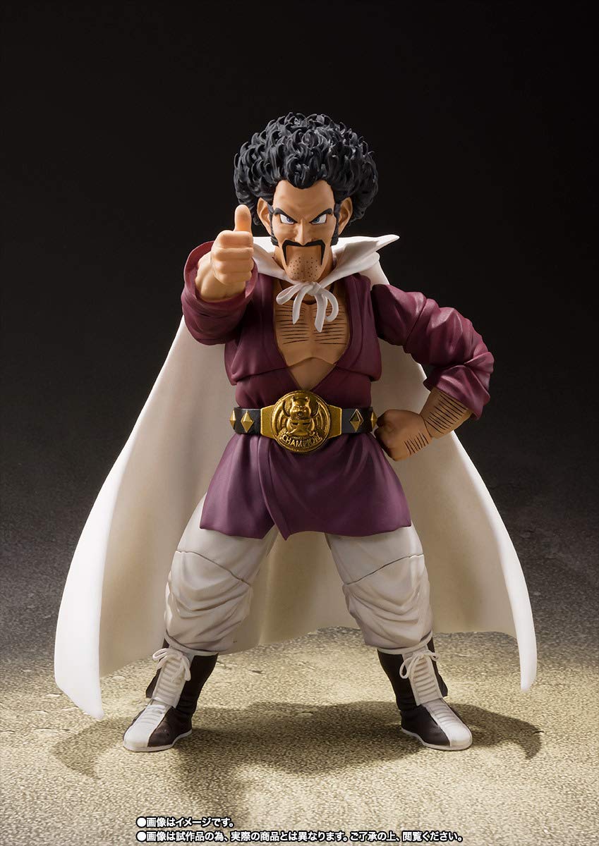 S.H.フィギュアーツ ミスターサタン