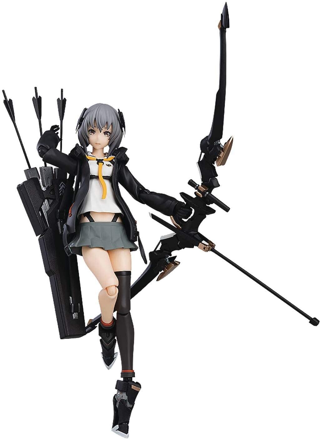 figma 重兵装型女子高生 陸