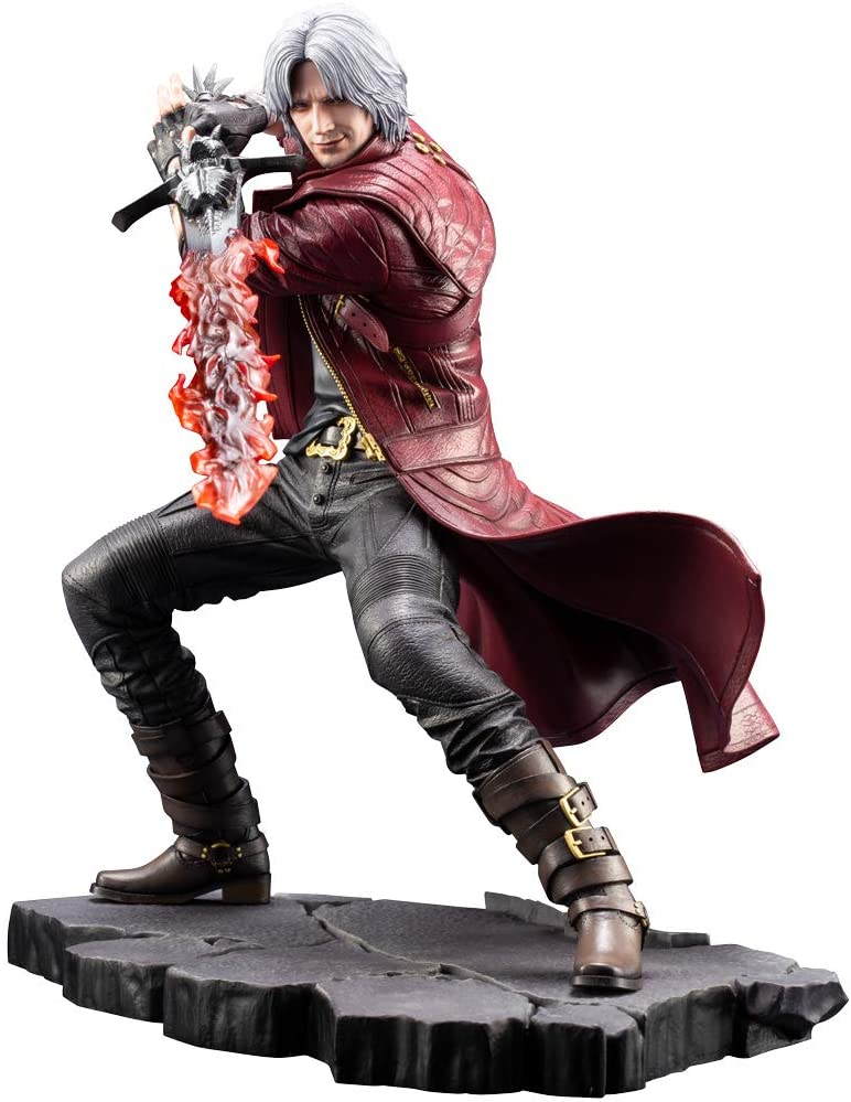 ARTFX J デビル メイ クライ 5 ダンテ