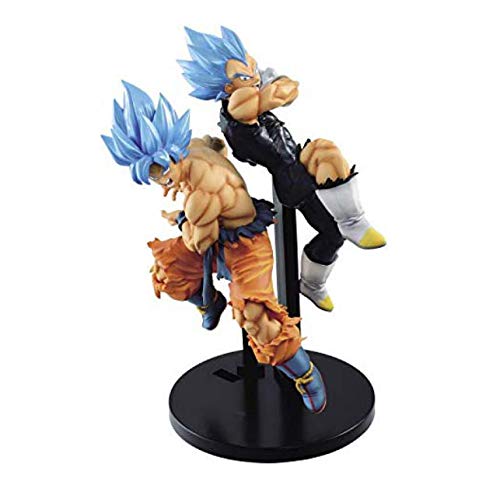ドラゴンボール超 TAG FIGHTERS かめはめ波&ギャリック砲 孫悟空&ベジータ 2種セット