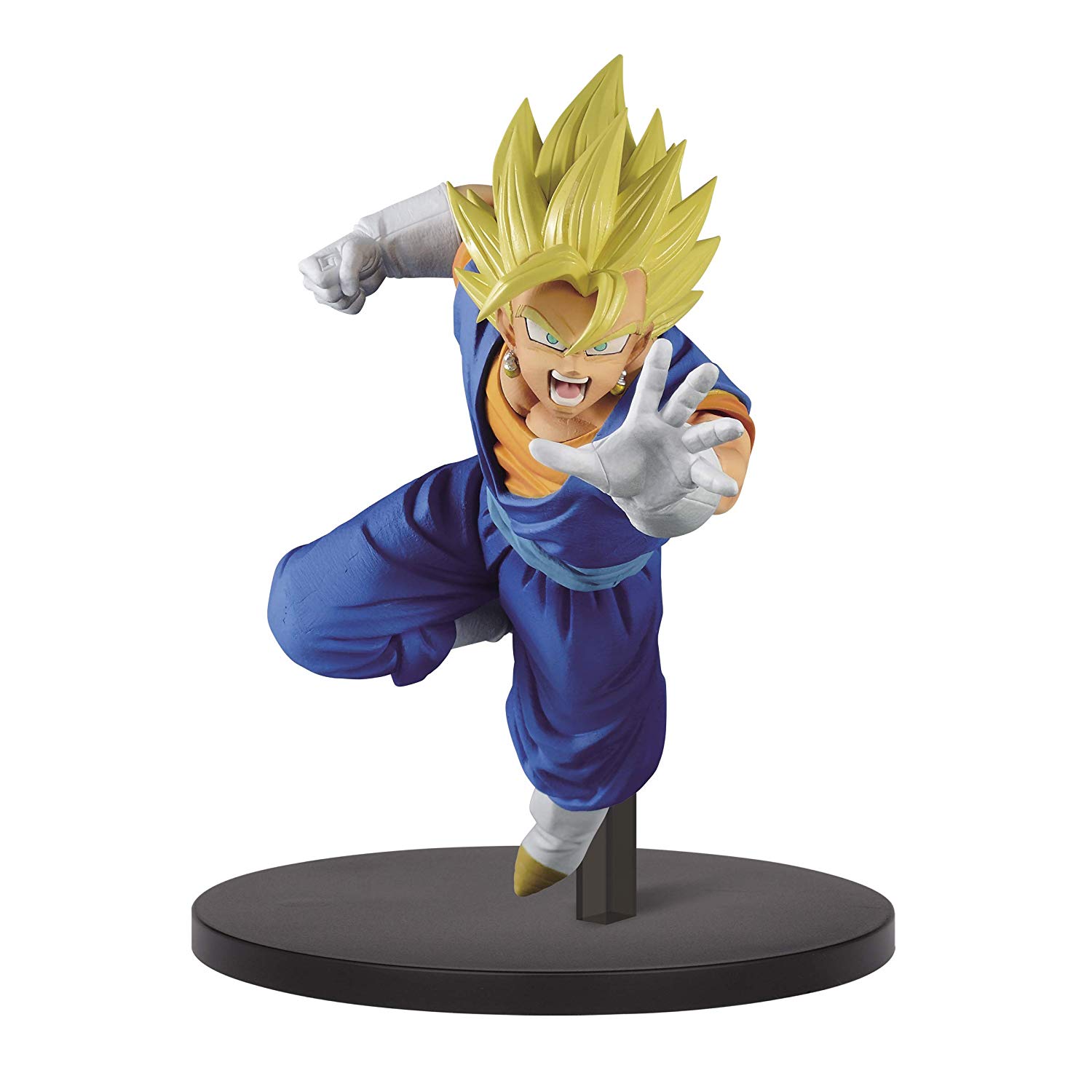 ドラゴンボール超 超戦士列伝 第二章 融合する二つの血筋 超サイヤ人ベジット