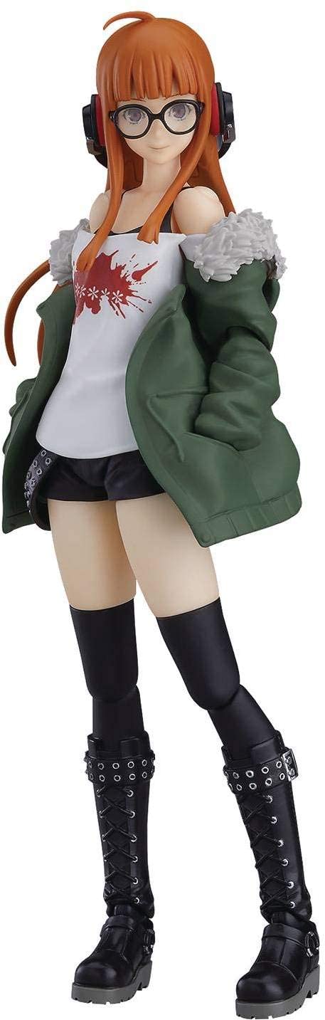 figma PERSONA5 the Animation 佐倉双葉
